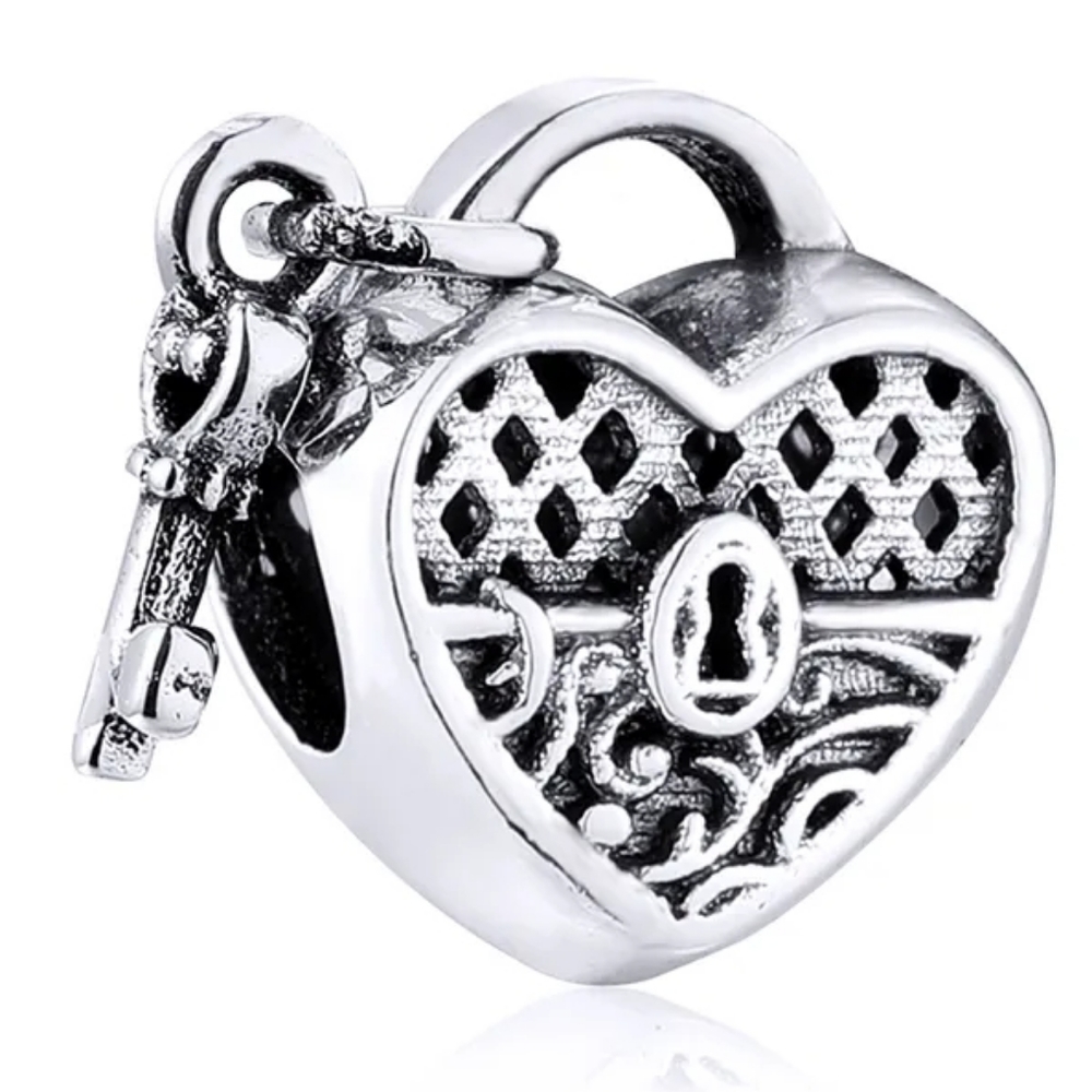 Heart Lock ✨️Charm